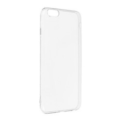 Capa de Silicone Mole para Apple iPhone 6 Plus Transparente Capa de Silicone Mole para Apple iPhone 6 Plus Transparente